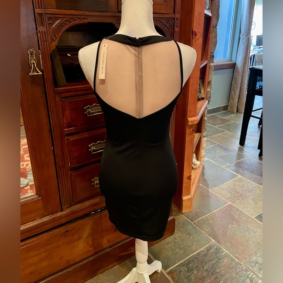 Little Black dress by Mustard Seed in size M - Picture 3 of 4